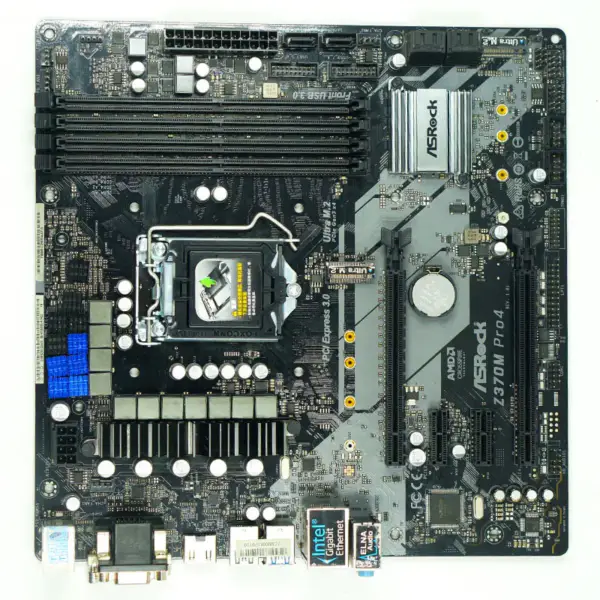 Płyta główna Asrock Z370M PRO4