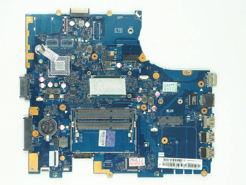 Płyta główna Asus PU551LA ze zintegrowaną kartą graficzną