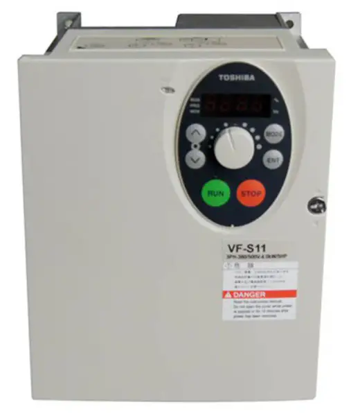 Toshiba VFS11-4075PL-WN(R5) 7,5 kW 380 VFS11-4075PL-WN