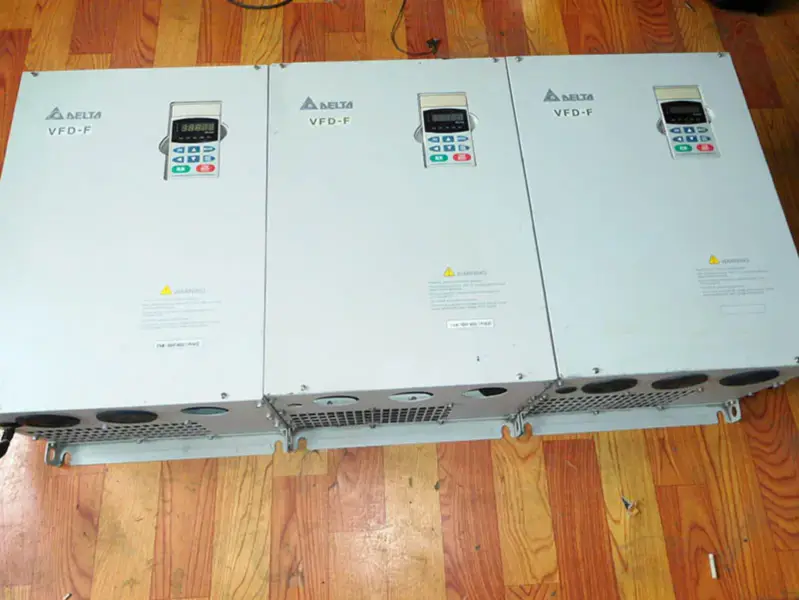 Delta F series VFD370F43A 37KW 380V