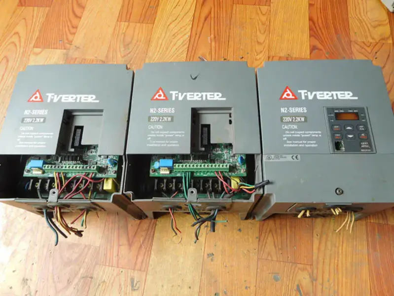T-VERTER N2-203-H 220V 2.2KW