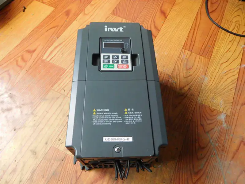 INVT GD100 seria GD100-004G-4 4KW 380V
