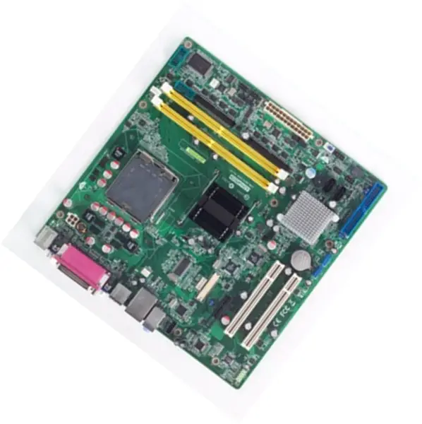 Wbudowana przemysłowa płyta główna Advantech AIMB-562VG-GRA1E