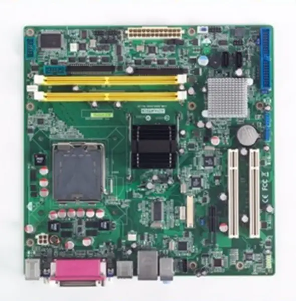 Wbudowana przemysłowa płyta główna Advantech AIMB-562VG-GRA1E