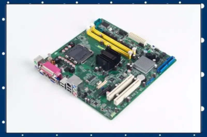 Wbudowana przemysłowa płyta główna Advantech AIMB-562VG-GRA1E