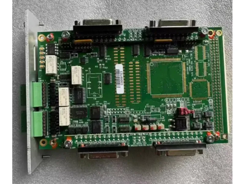 Delta Tau 4-Axis Interface ASSY 603581-101