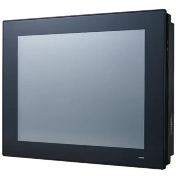 Bezwentylatorowy komputer panelowy Advantech PPC-3120-RE9A z 12,1-calowym procesorem In-tel Atom E3940