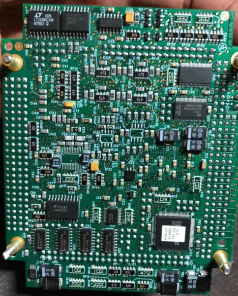 Karta sterowania ruchem Delta Tau PMAC2-PC/104 ASSY 603672-10B