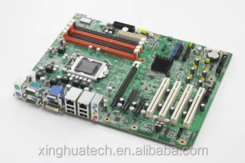 Płyta główna mini PC Advantech AIMB-781QG2-00A1E LGA1155 i7/i5/i3 ATX z DVI/VGA Dual Gigabit