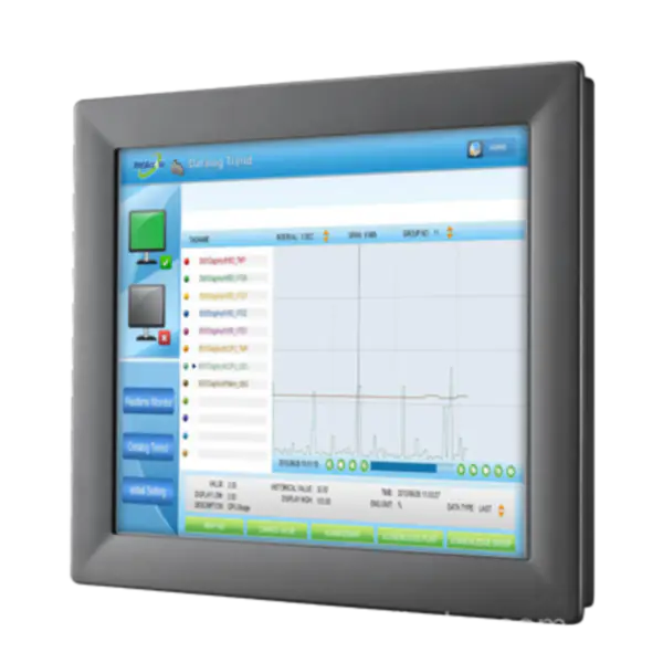 Przemysłowy komputer panelowy Advantech TPC-1782H-473AE 17 SXGA TFT LED LCD z panelem dotykowym Intel Core i3 4. generacji