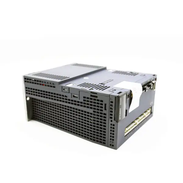 Sterownik serwomotoru AC z certyfikatem CE Mitsubishi MR-J3-200BN