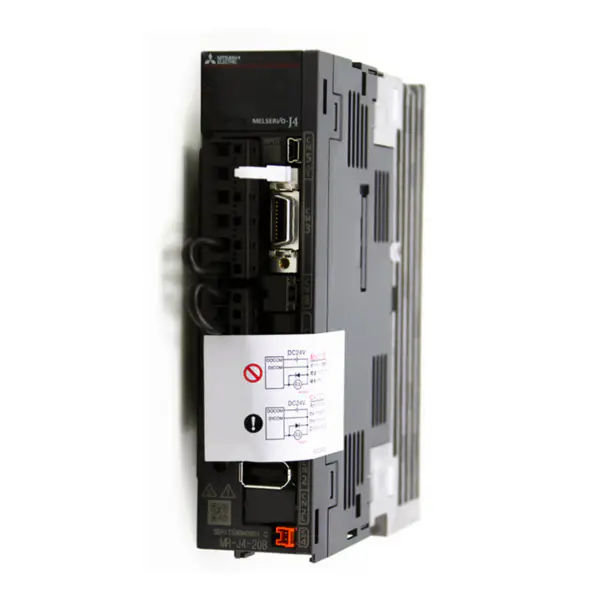Wysokiej jakości silnik serwo i sterownik serwo Mitsubishi 200w MR-J4-20B w najlepszej cenie