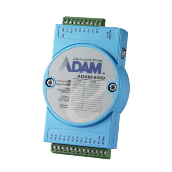 Moduł TCP Advantech ADAM-6060-D