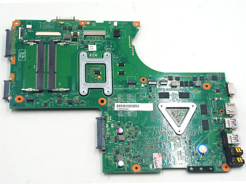 Płyta główna Toshiba Satellite P875 GL10FG 6050A2492401