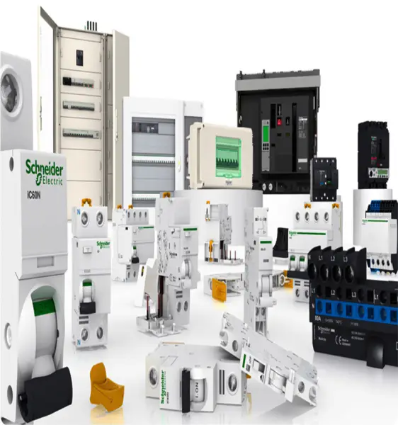 Trwałość elektryczna schneider elcb dla hurtowni