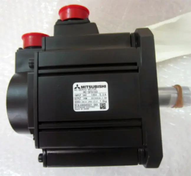 Gorąca sprzedaż części HC-SFS103 ac Servo Motor w ogromnym magazynie