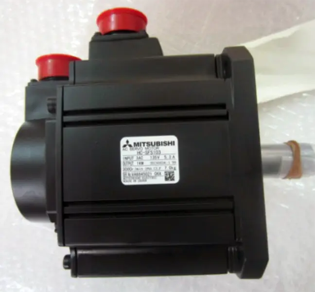 Gorąca sprzedaż części HC-SFS103 ac Servo Motor w ogromnym magazynie