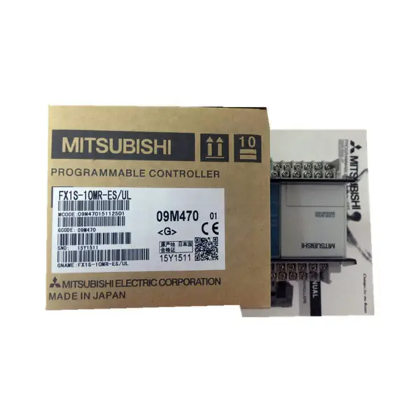 Made in Japan FX1S-10MT-001 Sterownik programowalny PLC