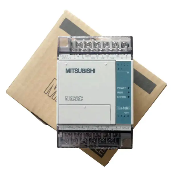 Made in Japan FX1S-10MT-001 Sterownik programowalny PLC