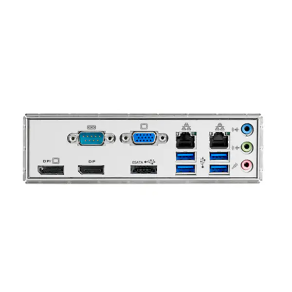 Przemysłowe płyty główne AIMB-274 Advantech Intel Core i Mini-ITX