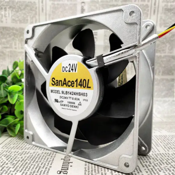 Wentylator SANYO 9LB1424H5H03