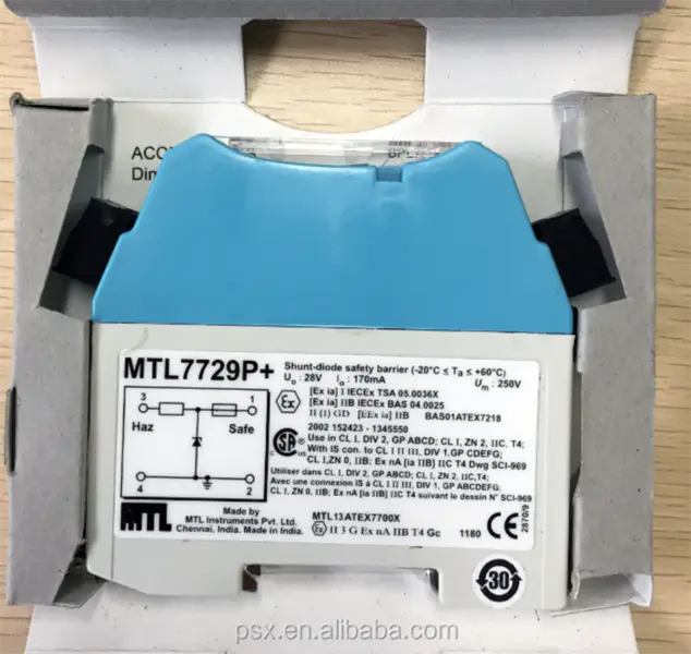 bariera MTL7778AC