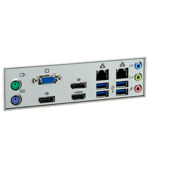 Advantech AIMB-273 z intelowskimi płytami głównymi Atom QM77