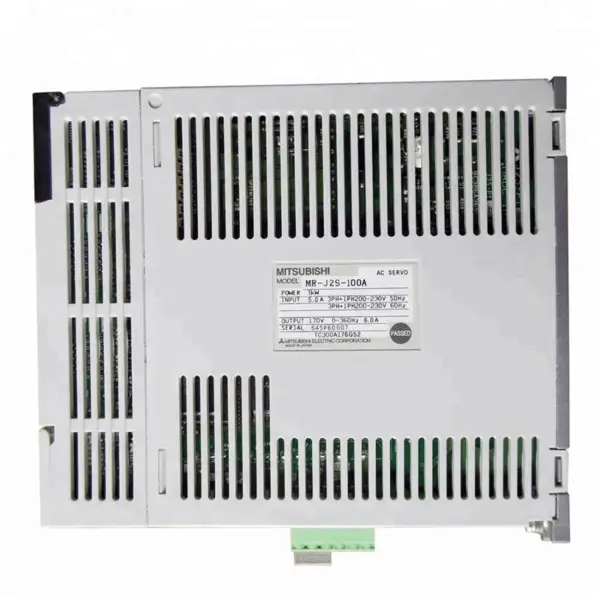 Wzmacniacz serwo AC MR-J2S-200A PLC Nowy