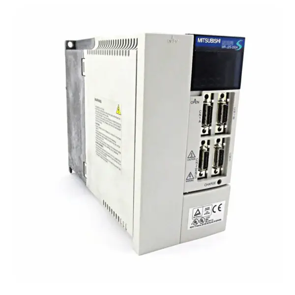 Wzmacniacz serwo AC MR-J2S-200A PLC Nowy