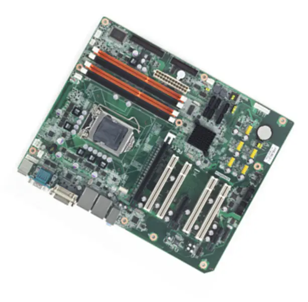 Płyta główna AIMB-780QG2-00A1E Advantech ATX z gniazdem LGA 1156