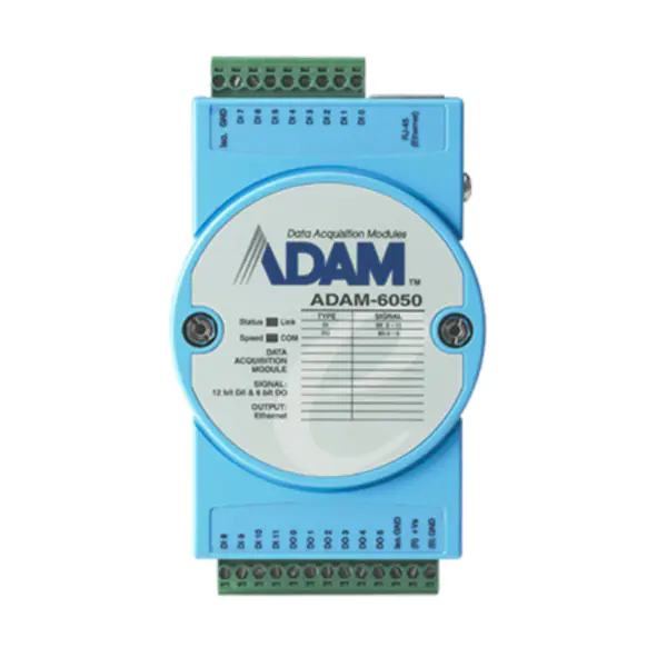 Moduł TCP Advantech ADAM-6050-D