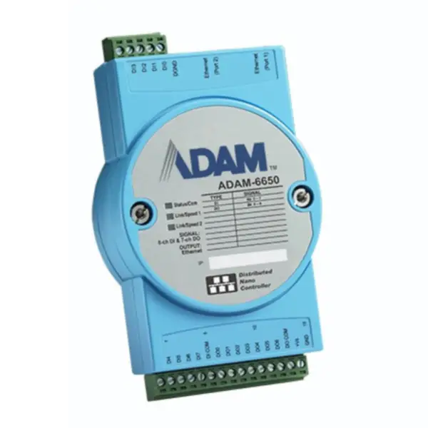 Moduł TCP Advantech ADAM-6050-D