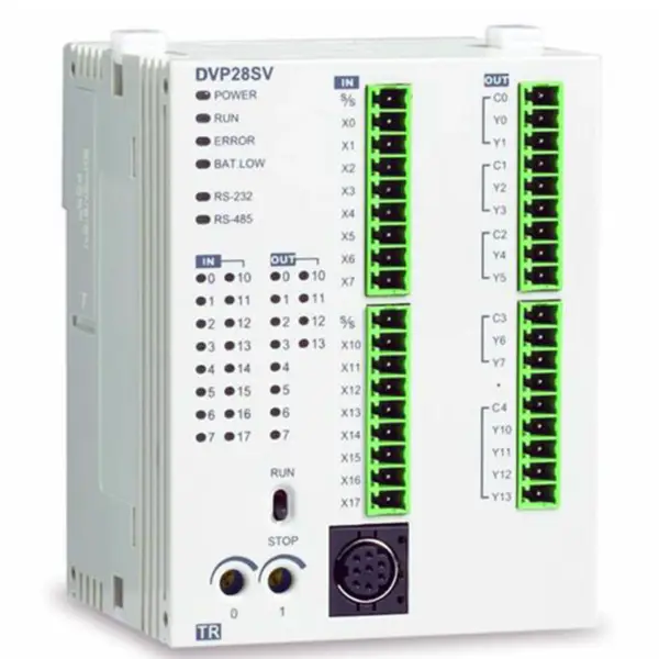 Ekran dotykowy Delta DOP-110WS