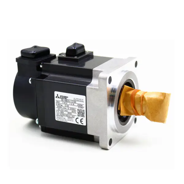 i enkoder kablowy Mitsubishi AC Servo Motor HG-KN23J-S100