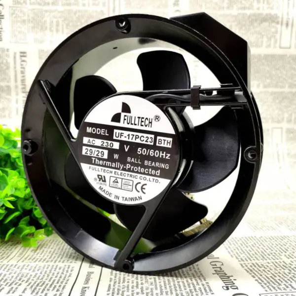 Wentylator FULLTECH UF-17PC23 BTH 230V 29/29W 17251