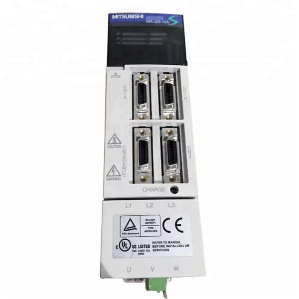 Sterownik MITSUBISHI MR-J2S-10A
