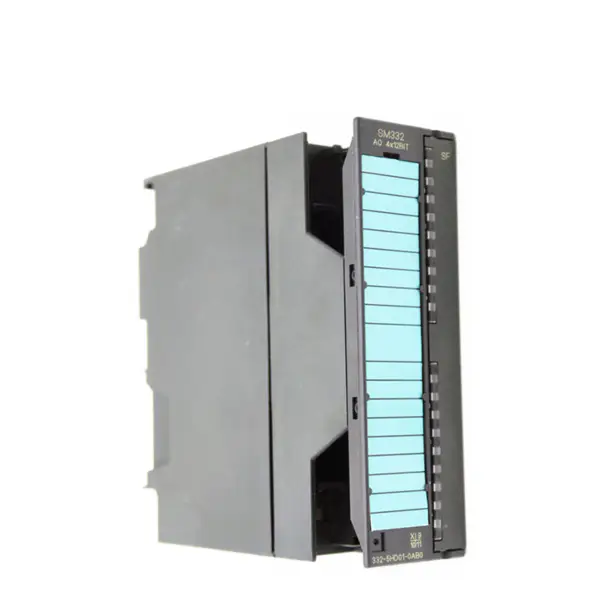 System automatyki przemysłowej Siemens PLC Simatic S7-300 SM332 6ES7 332-5HD01-0AB0