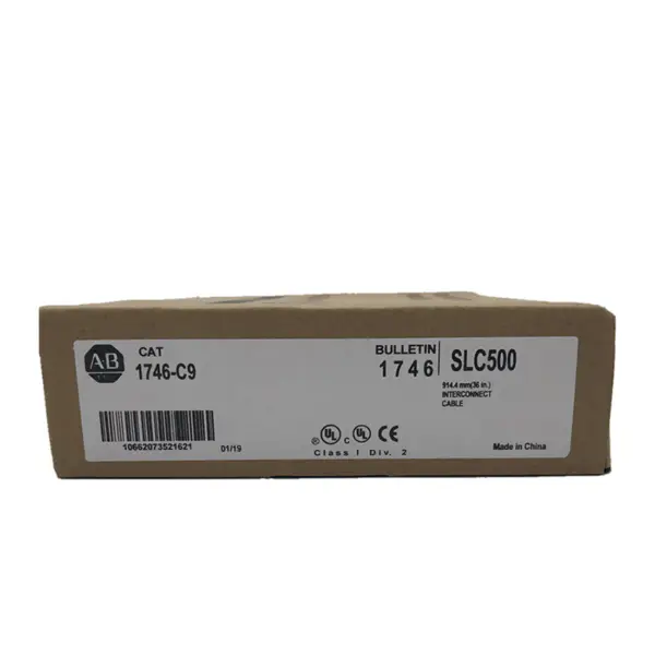 AB Kabel do programowania sterowników PLC Allen Bradley 1746-C9
