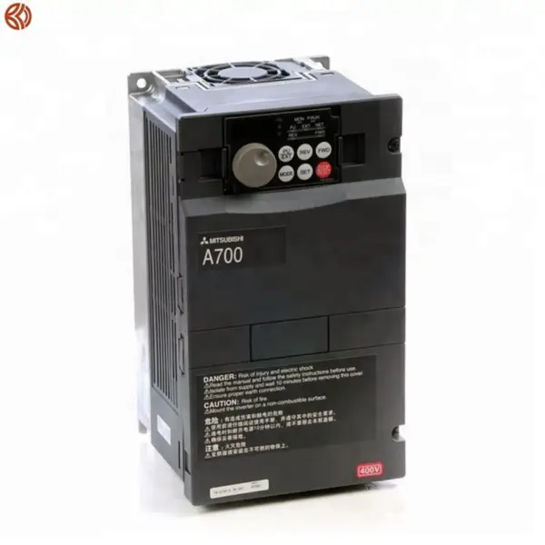 Gorąca sprzedaż sterowników PLC serii FX1S FR-A740-185K-CHT brandnew