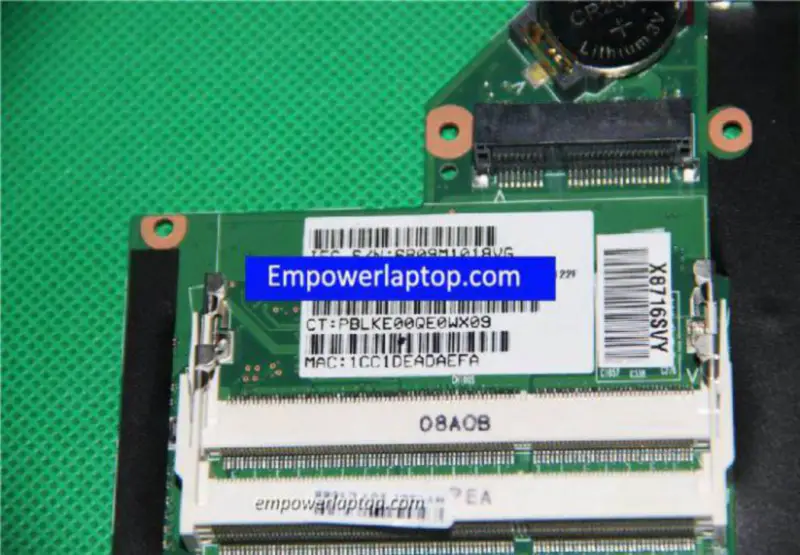 Płyta główna HP DM4 608203-001 HD5450 512MB