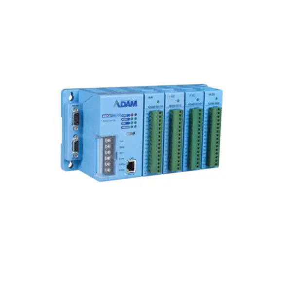 4-gniazdowy rozproszony system DA Advantech ADAM-5000L/TCP-BE