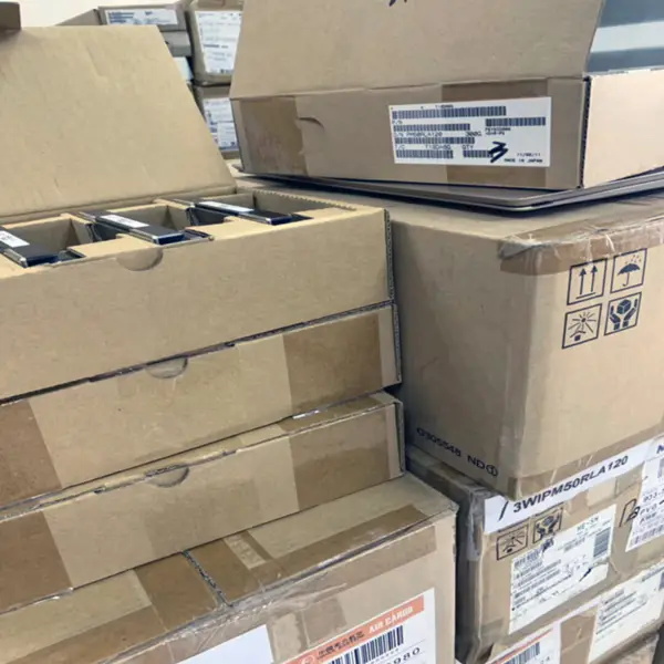 Fuji IGBT Moduł zasilania Moduł napędowy One stop service 2MBI150U4A-120-50