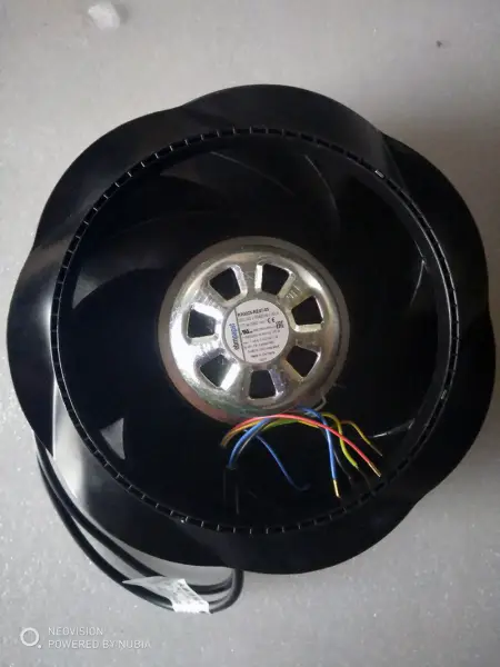 Wentylator Ebmpapst R3G225-RE07-03