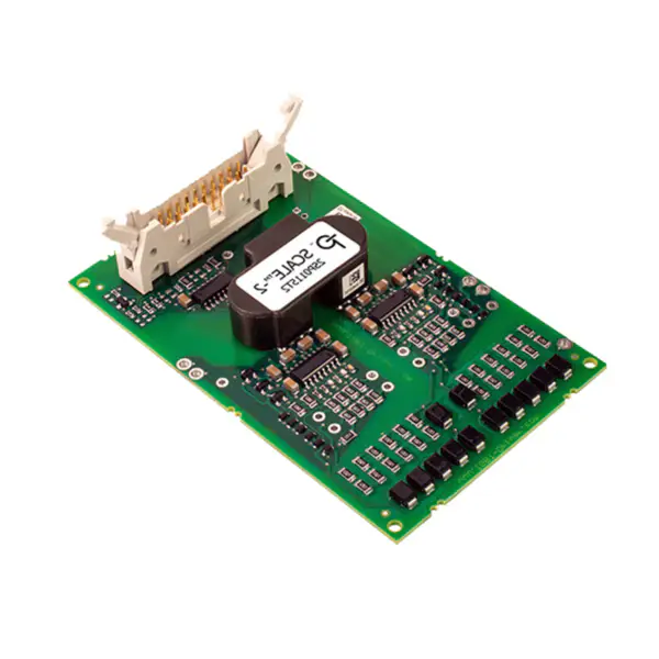 Gorąca sprzedaż Nowe i elektronika Komponent IC MOSFET DRVR 15A 2-OUT 1700V 17mm podwójne moduły IGBT 2SP0115T2A0-17