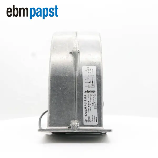 Ebm papst G2E160-AY47-01 230V 1.05A 240W/280W Dmuchawa turbinowa Wentylator ślimakowy Oczyszczanie powietrza Wentylatory chłodzące