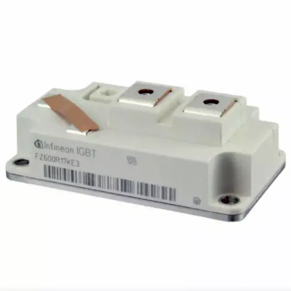 One stop service Elektroniczny napęd IC Moduł mocy IGBT FF100R12KS4 VCES 1700V 1000A
