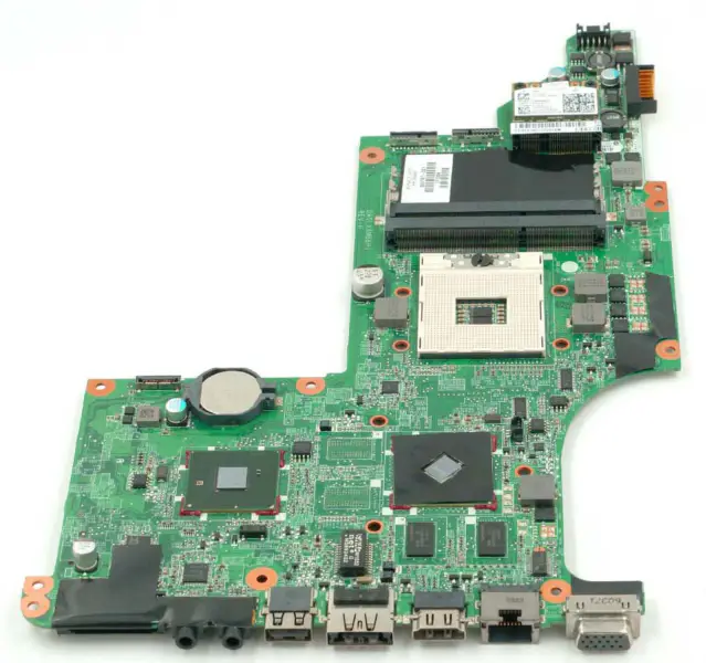 Płyta główna HP DV7 609787-001 DA0LX6MB6H1