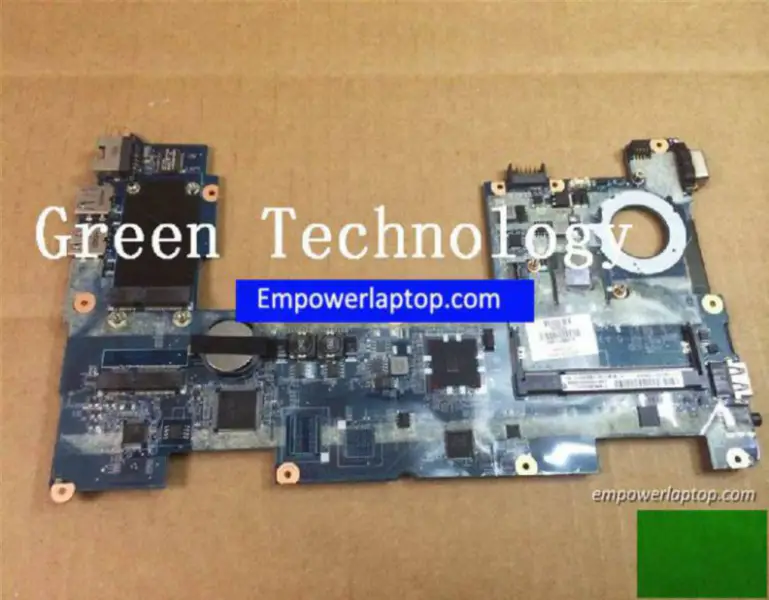 Płyta główna HP MINI 210 N470 612851-001 DANM6AMB6G0