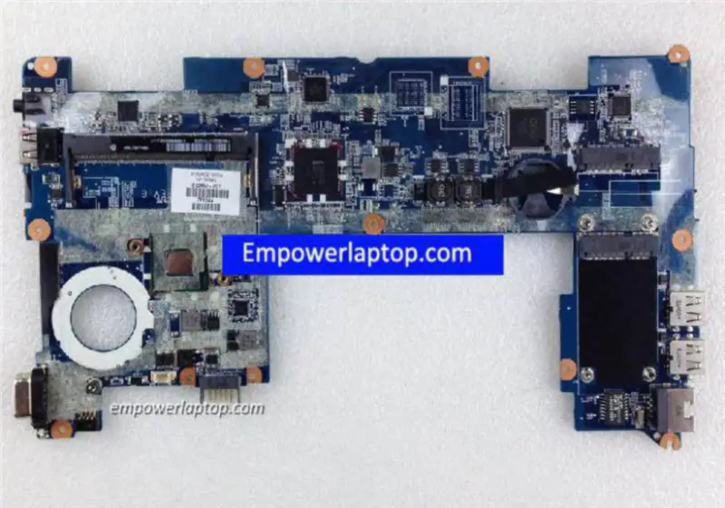 Płyta główna HP Mini 210 mini 210-1000 612852-001 N450