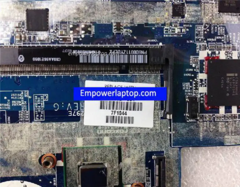 Płyta główna HP Mini 210 mini 210-1000 612852-001 N450